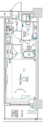 ラフィスタ板橋本町の物件間取画像